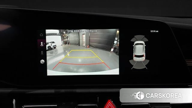 Kia Di Ol Nu Niro 2025 Белый из Кореи, фото 6