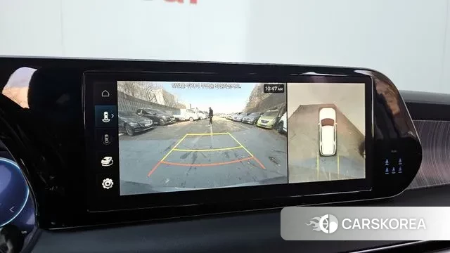 Hyundai The New Palisade 2022 Серый из Кореи, фото 6