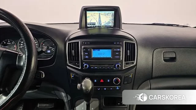 Hyundai The New Grand Starex 2018 Серый из Кореи, фото 6