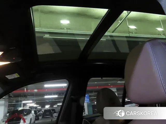 BMW X3 (G01) 2021 Черный из Кореи, фото 6