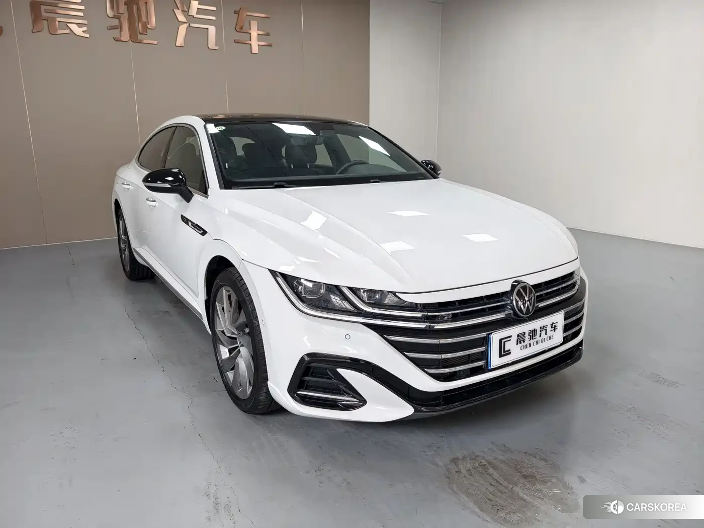 Volkswagen Arteon (CC) 2025 Белый из Китая, фото 6