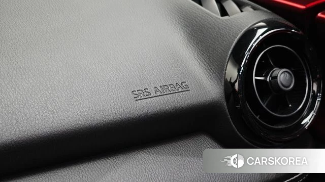 Mazda MX-5 MIATA 2020 Красный из Кореи, фото 6