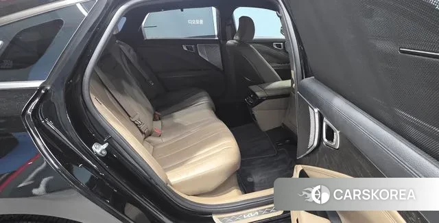 Kia K8 Hybrid 2021 Черный из Кореи, фото 6