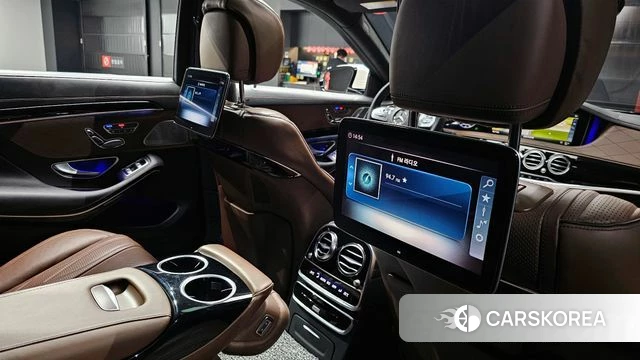 Mercedes-Benz S-Class W222 2019 Белый из Кореи, фото 6