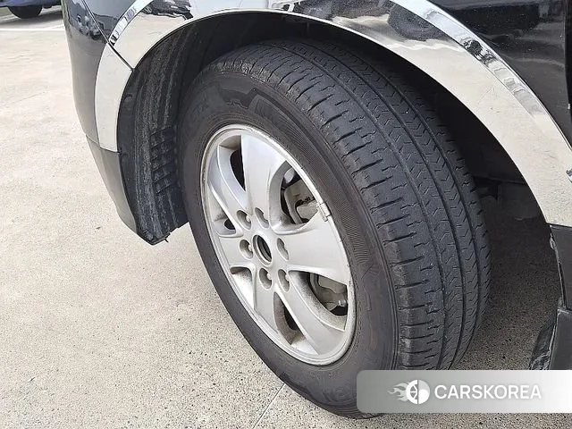 Hyundai The New Grand Starex id 3227011 из Кореи 6