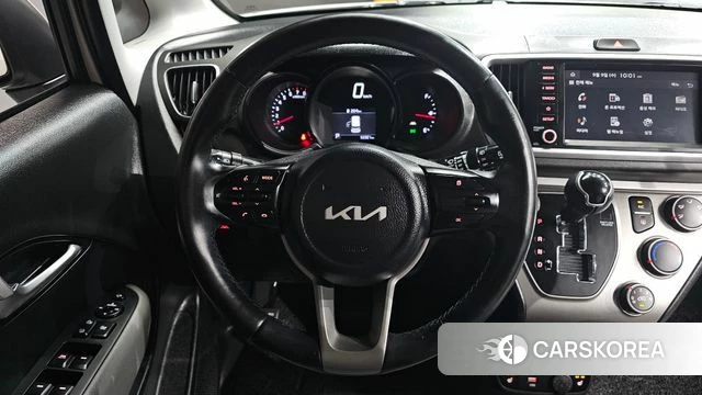 Kia The New Ray 2022 Жемчужный цвет из Кореи, фото 6