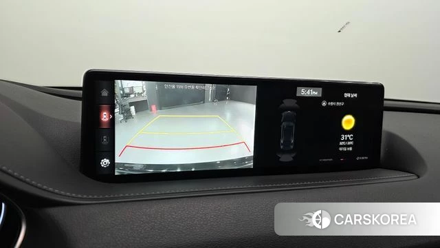 Genesis G80 (RG3) 2022 Черный из Кореи, фото 6