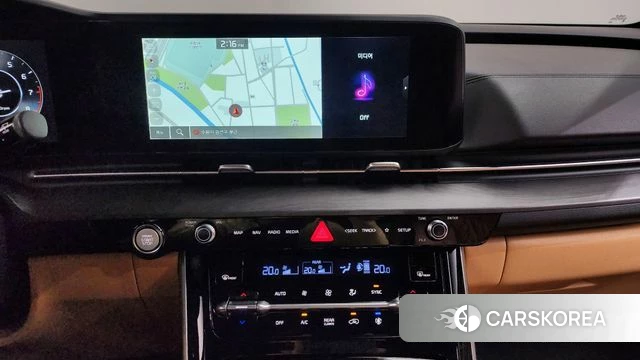 Kia Carnival 4th generation 2022 Черный из Кореи, фото 6