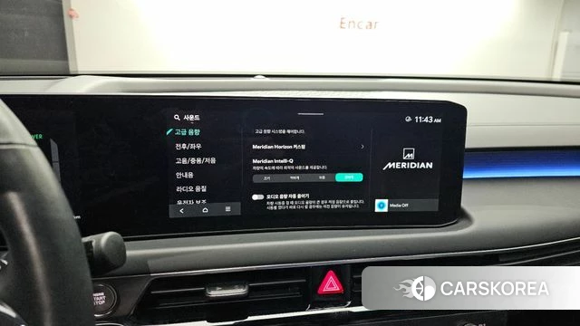 Kia The New K8 Hybrid 2024 Черный из Кореи, фото 6