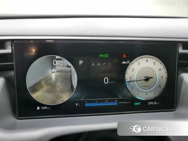 Hyundai Tucson (NX4) 2021 Белый из Кореи, фото 6