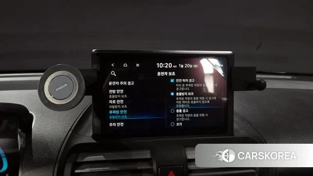 Hyundai Casper 2024 Серый из Кореи, фото 6