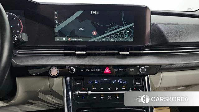 Kia Carnival 4th generation 2020 Серый из Кореи, фото 6
