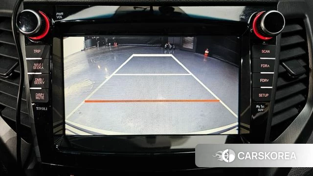 Ssangyong Tivoli Armor 2019 Белый из Кореи, фото 6