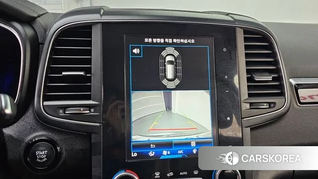 Renault Korea (Samsung) QM6 2019 Серый из Кореи, фото 6