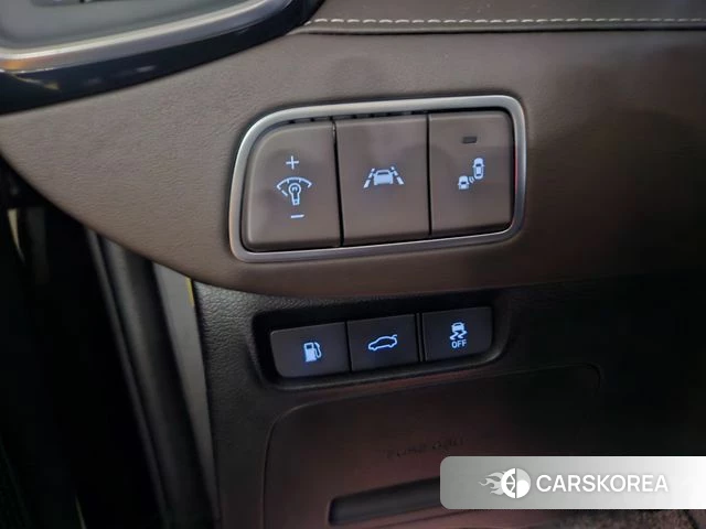 Hyundai Grandeur IG Hybrid 2019 Черный из Кореи, фото 6