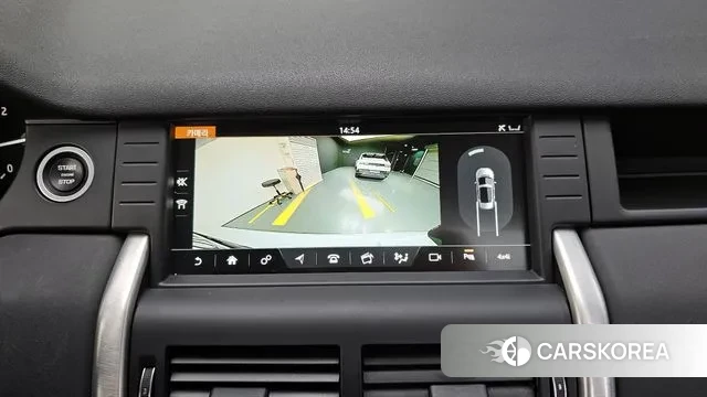 Land Rover Discovery Sports 2018 Белый из Кореи, фото 6