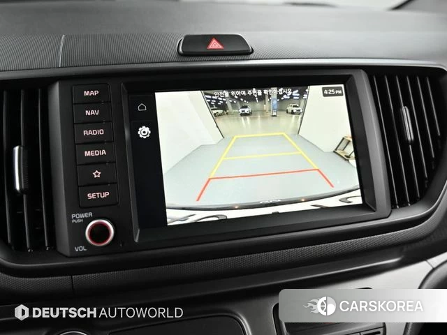 Kia The New Kia Ray 2023 Серый из Кореи, фото 6