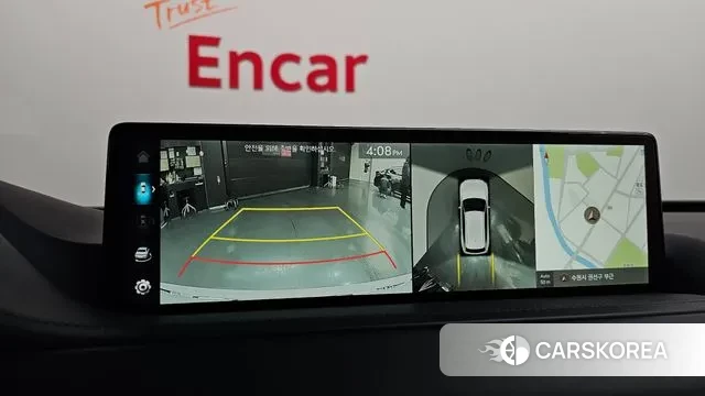 Genesis GV80 2022 Белый из Кореи, фото 6