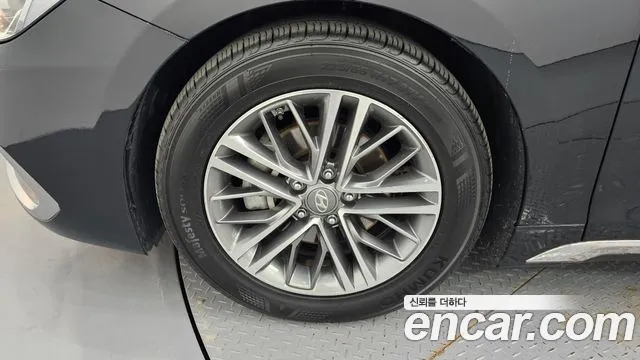 Hyundai Grandeur IG id 2674253 из Кореи 6