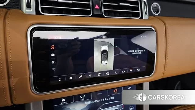 Land Rover Range Rover 4th Generation 2018 Белый из Кореи, фото 6