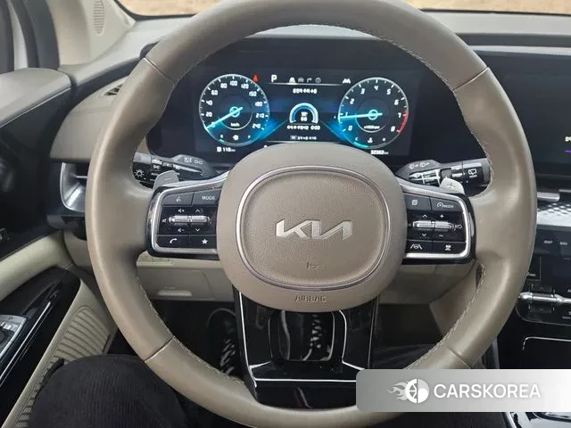 Kia Carnival 4th generation 2023 Белый из Кореи, фото 6