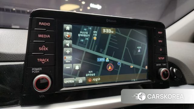 Kia All New Morning (JA) 2018 Белый из Кореи, фото 6