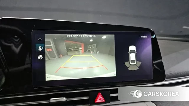 Hyundai Avante (CN7) 2022 Белый из Кореи, фото 6