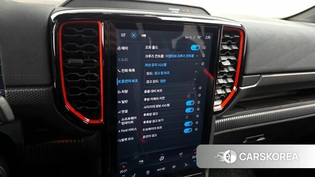 Ford Ranger 4th Generation 2024 Черный из Кореи, фото 6