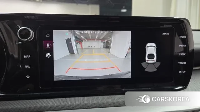 Kia K5 3rd generation 2022 Серый из Кореи, фото 6