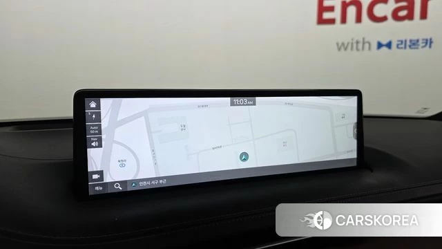 Genesis GV70 2022 Красный из Кореи, фото 6