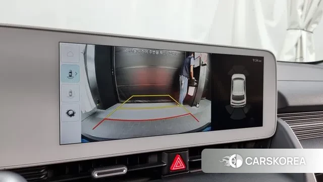 Hyundai Ionic 5 2022 Белый из Кореи, фото 6