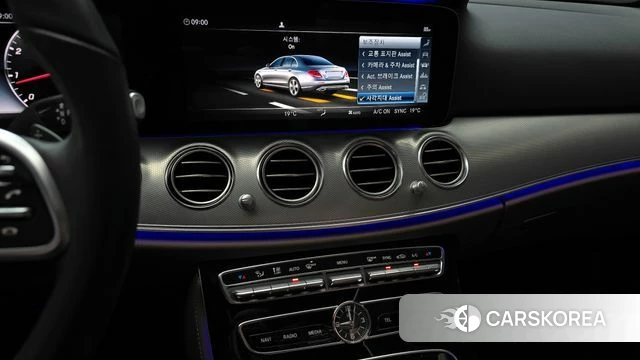Mercedes-Benz E-Class W213 2019 Белый из Кореи, фото 6