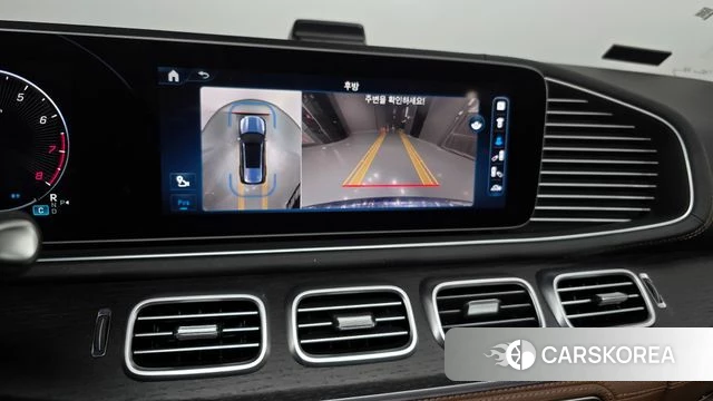 Mercedes-Benz GLS - Class X167 2024 Черный из Кореи, фото 6