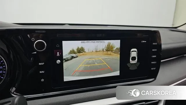 Kia K5 3rd generation 2022 Белый из Кореи, фото 6