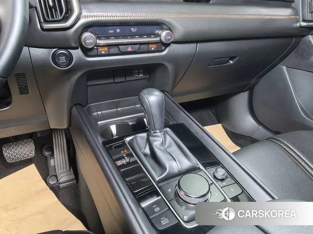 Mazda CX-50 line also 2023 Белый из Китая, фото 6