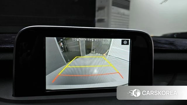 Kia Stinger 2018 Белый из Кореи, фото 6