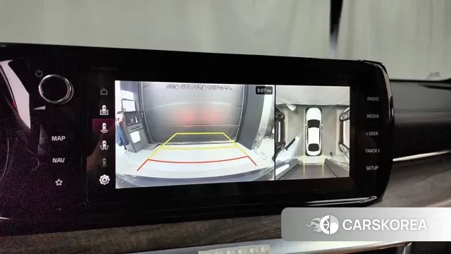 Kia K5 3rd generation 2021 Серый из Кореи, фото 6