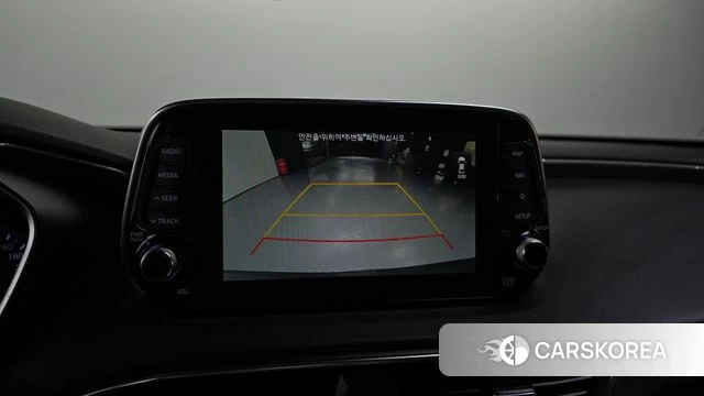 Hyundai Santa Fe TM 2019 Серый из Кореи, фото 6