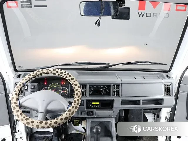 Chevrolet (GM Daewoo) New Damas 2020 Белый из Кореи, фото 6