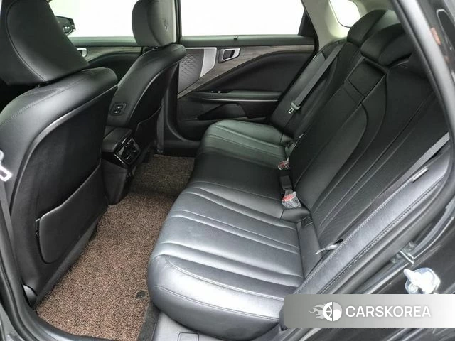 Kia K8 2022 Серый из Кореи, фото 6