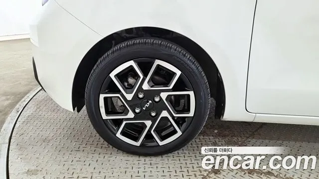 Kia The New Kia Ray id 2689138 из Кореи 6