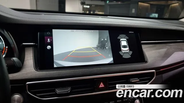 Kia K7 Premier 2020 Белый из Кореи, фото 6