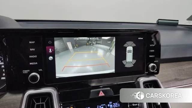 Kia Sorento 4th Generation 2022 Белый из Кореи, фото 6