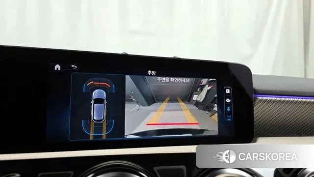 Mercedes-Benz A-Class W177 2024 Черный из Кореи, фото 6