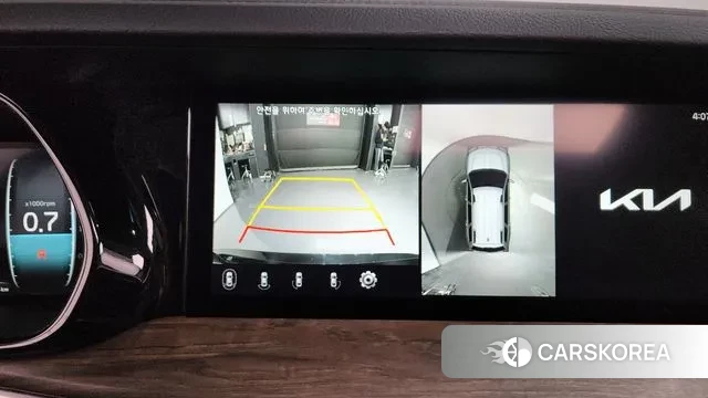 Kia Mohave Master 2022 Черный из Кореи, фото 6