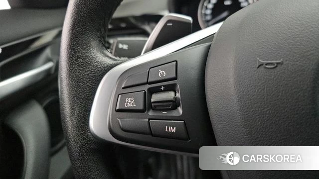 BMW X1 (F48) 2022 Серый из Кореи, фото 6