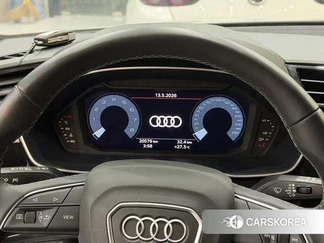 Audi Q3 2023 Белый из Китая, фото 6