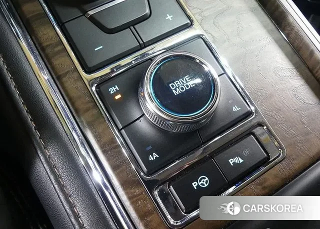 Ford Expeditation 2021 Черный из Кореи, фото 6