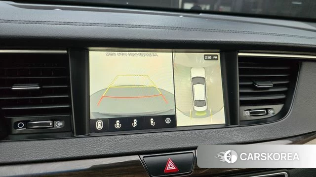 Kia Come New K7 2018 Синий из Кореи, фото 6