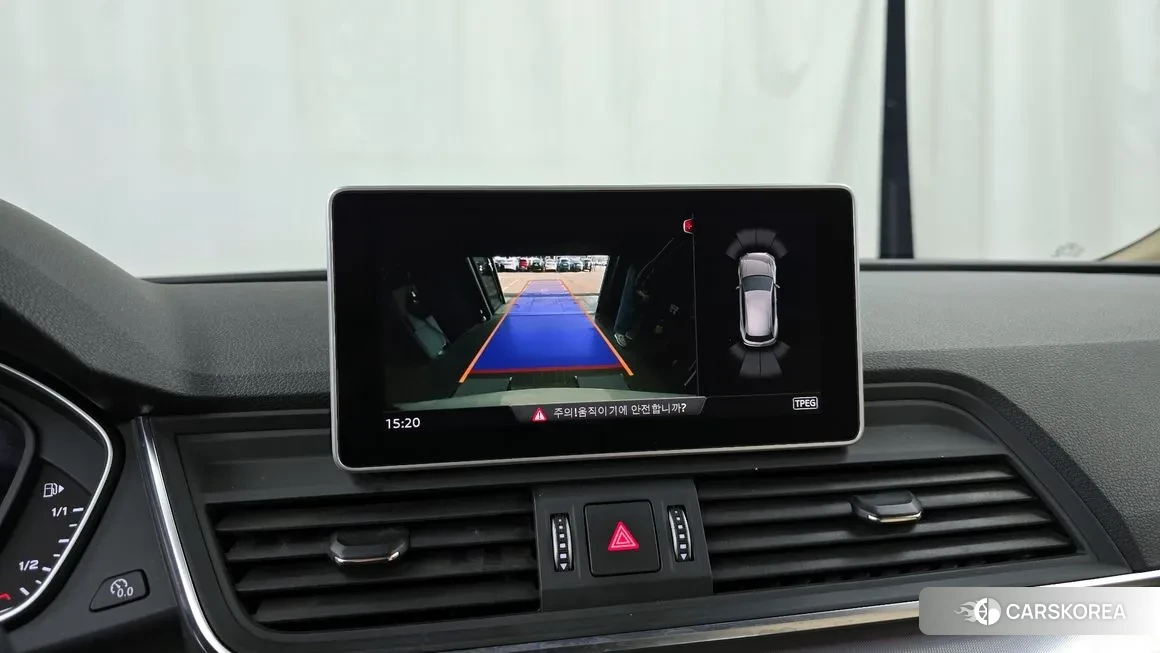 Audi Q5 (FY) 2020 Белый из Кореи, фото 6